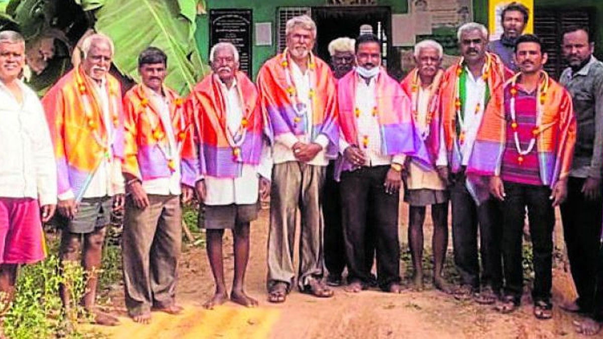 Chikkaballapur Nelamakalahalli Dairy election