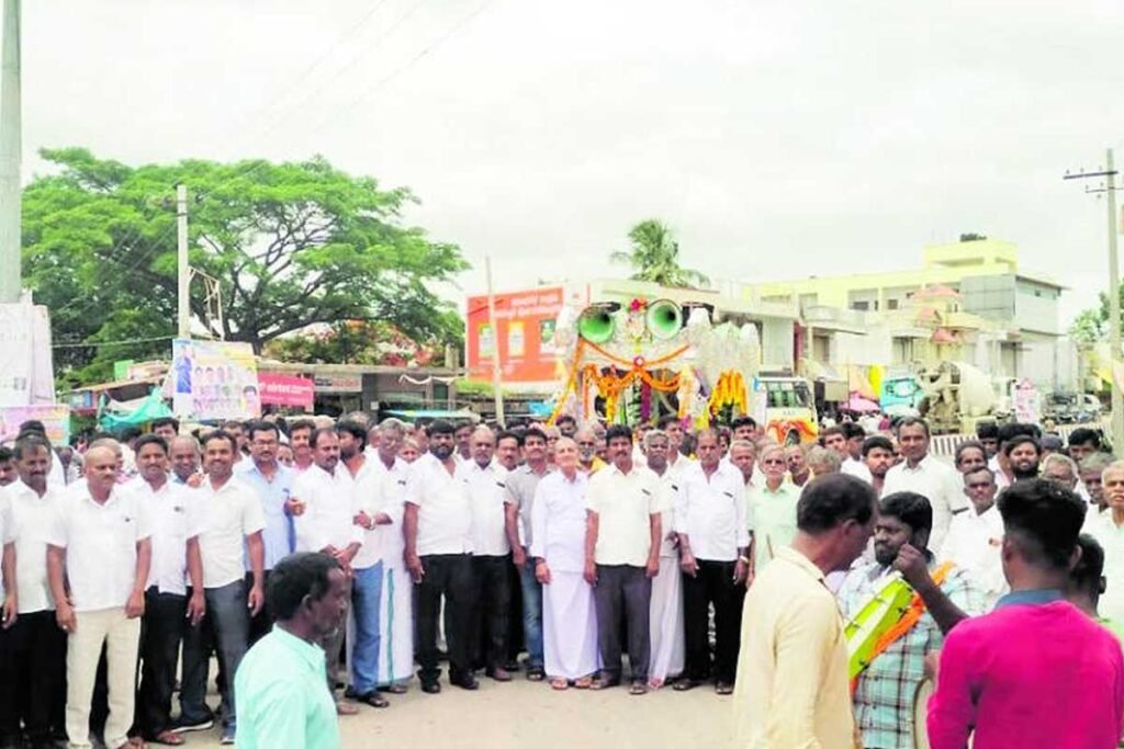 Kempe Gowda Jayanthi Chelur