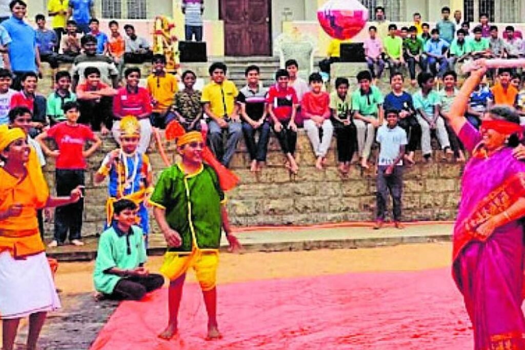 Krishna Janmashtami Muddenahalli