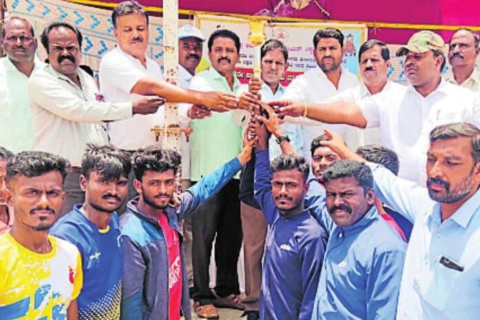 Bagepalli Dasara Sports