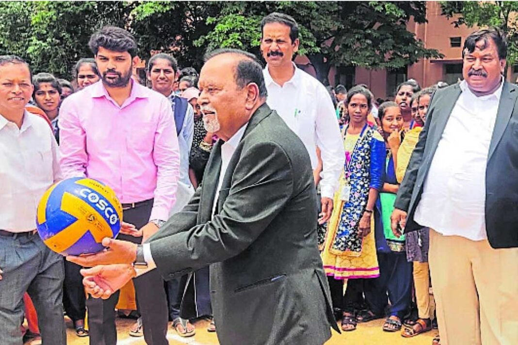 Bagepalli Taluk Sports Meet