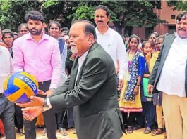 Bagepalli Taluk Sports Meet