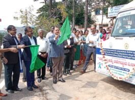 Chikkaballapur World Suicide Prevention Day By District Commissioner