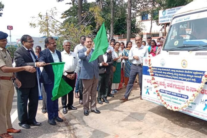 Chikkaballapur World Suicide Prevention Day By District Commissioner