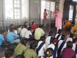 World Tourism Day Sri Kaiwara Yogi Nareyana Mutt Studentys Visit