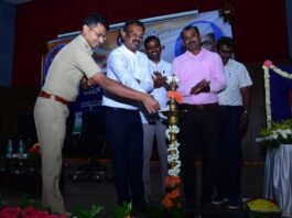 Chikkaballapur District Gandhi Jayanthi Celebration