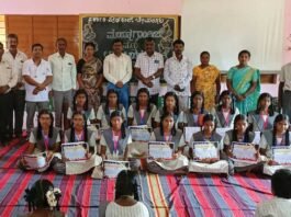 Sidlaghatta Cheemangala Gandhi Jayanti