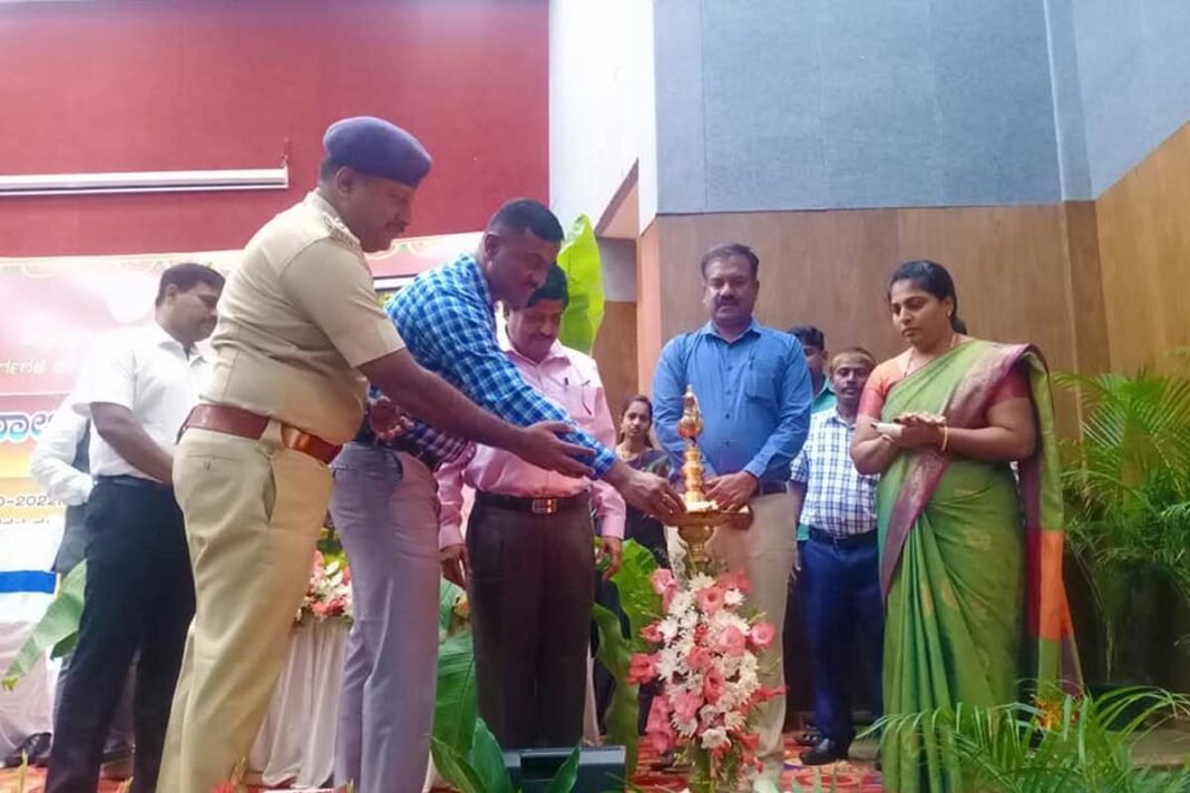 Chikkaballapur Valmiki Jayanti