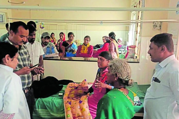 Chintamani Government Hospital Girl Child Death