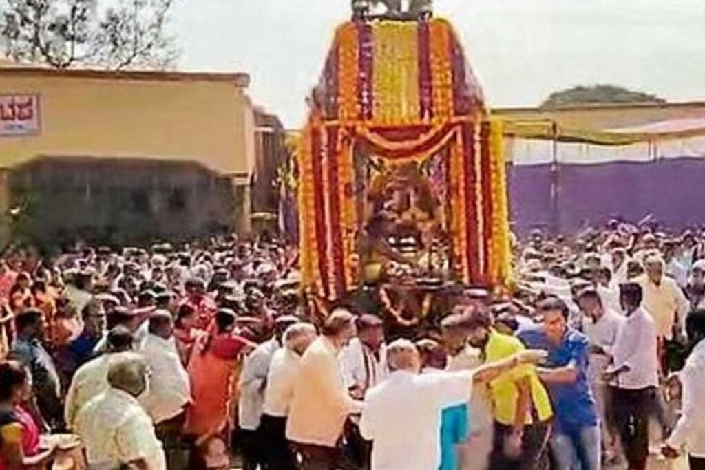 Hanuma Jayanti Gauribidanur