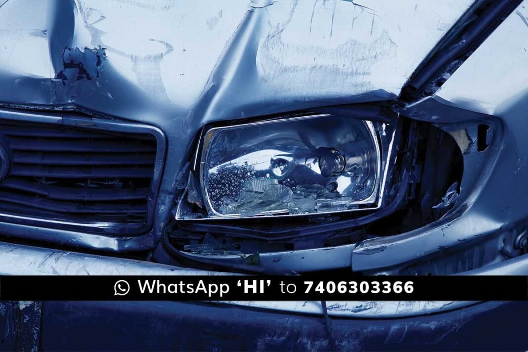 Chintamani Drunk and Drive Bus Cars Accident