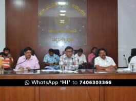 Chikkaballapura Utsava Song Release By Dr K Sudhakar