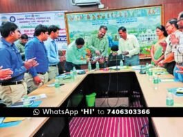 Chikkaballapur DAY nulm Workshop for Bank managers by Deputy Commissioner Nagaraj