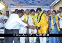 ಮಂಚೇನಹಳ್ಳಿಯಲ್ಲಿ ಕನಕ ಜಯಂತ್ಯೋತ್ಸವ Manchenahalli Kanakadasa Jayanthi Dr K sudhakar Chikkaballapur