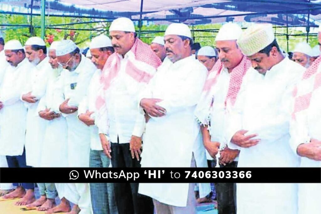 Bakrid Celebration Gouribidanur