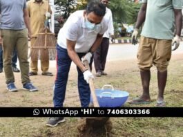 Clean & Green Chikkaballapur