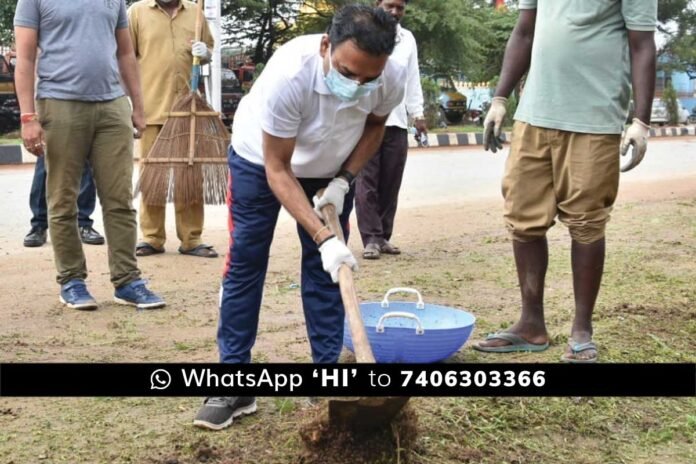 Clean & Green Chikkaballapur