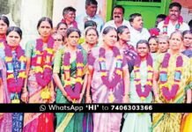 ಶಂಖಂವಾರಿಪಲ್ಲಿ ಹಾಲು ಉತ್ಪಾದಕರ ಸಂಘಕ್ಕೆ ನೂತನ ನಿರ್ದೇಶಕರ ಆಯ್ಕೆ Bagepalli Shakamvaripalli Milk Union Election