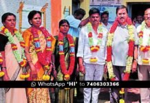 ಕಾಂಗ್ರೆಸ್ ತೆಕ್ಕೆಗೆ ಮೇಳ್ಯ ಗ್ರಾ.ಪಂ Gauribidanur Melya Gram Panchayat Election