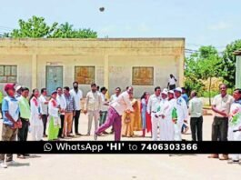 Gudibande Taluk Level Sports