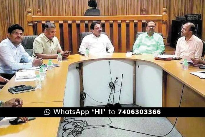 26AugCBP01 Chikkaballapur Gruha Lakshmi Scheme Inauguration August 30