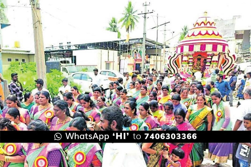 Vishwakarma Muttina Pallakki Chikkaballapur