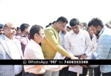 ಶಂಕರ್ನಾಗ್ ಕನಸಿನ ನಂದಿ ರೋಪ್ ವೇ ಶೀಘ್ರದಲ್ಲೇ ಈಡೇರಲಿದೆ : ಸಚಿವ ಸುಧಾಕರ್ Nandi Hills Rope Way Place Inspection Dr M C Sudhakar