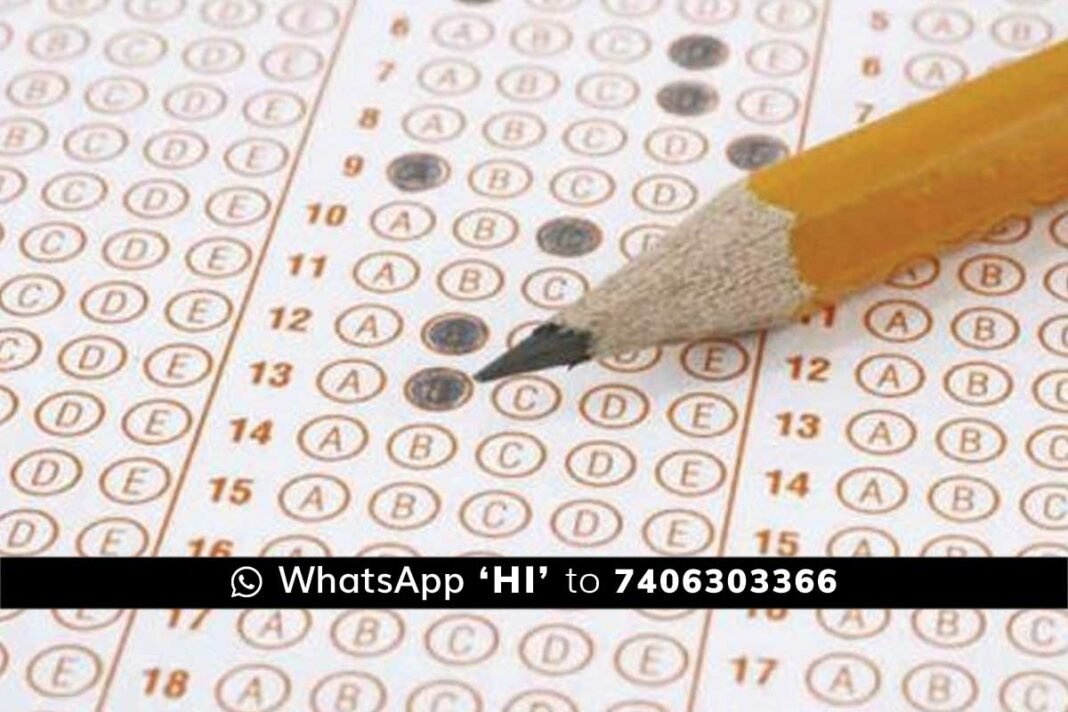 Competitive Exam Training Application from Social Welfare department