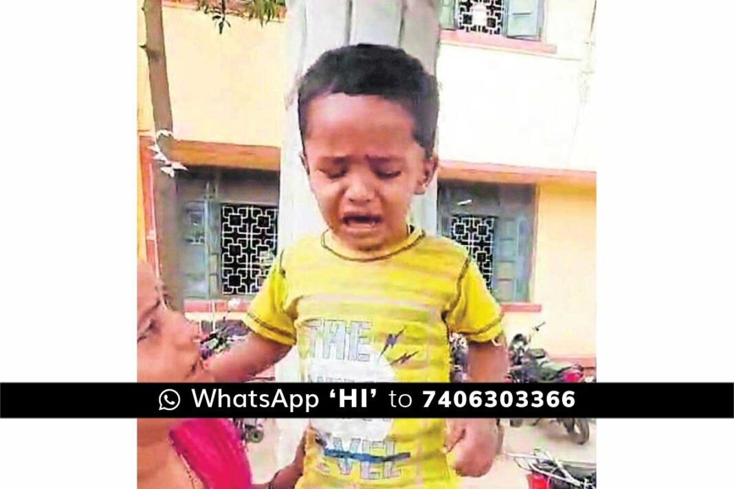 Chintamani Murugamalla Child Kidnap