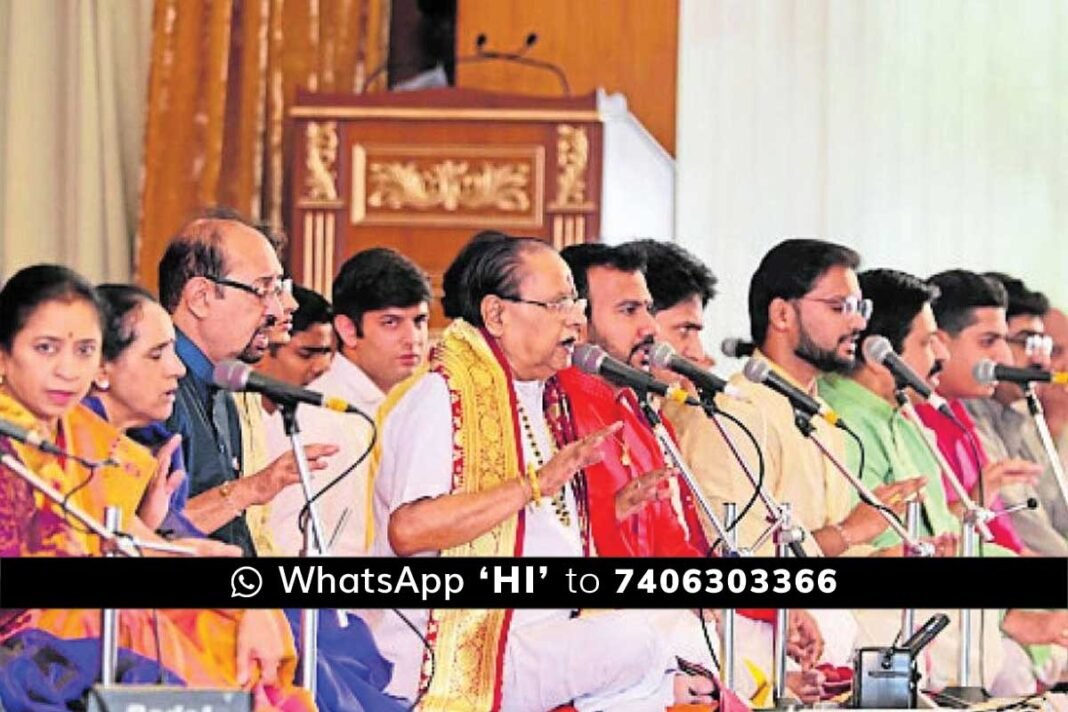 Karnataka Ganakala Parishat Music Festival Muddenahalli Chikkaballapur