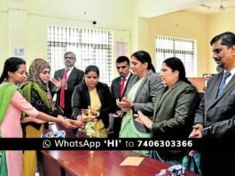 The Sexual Harassment of Women at work place prevention Workshop