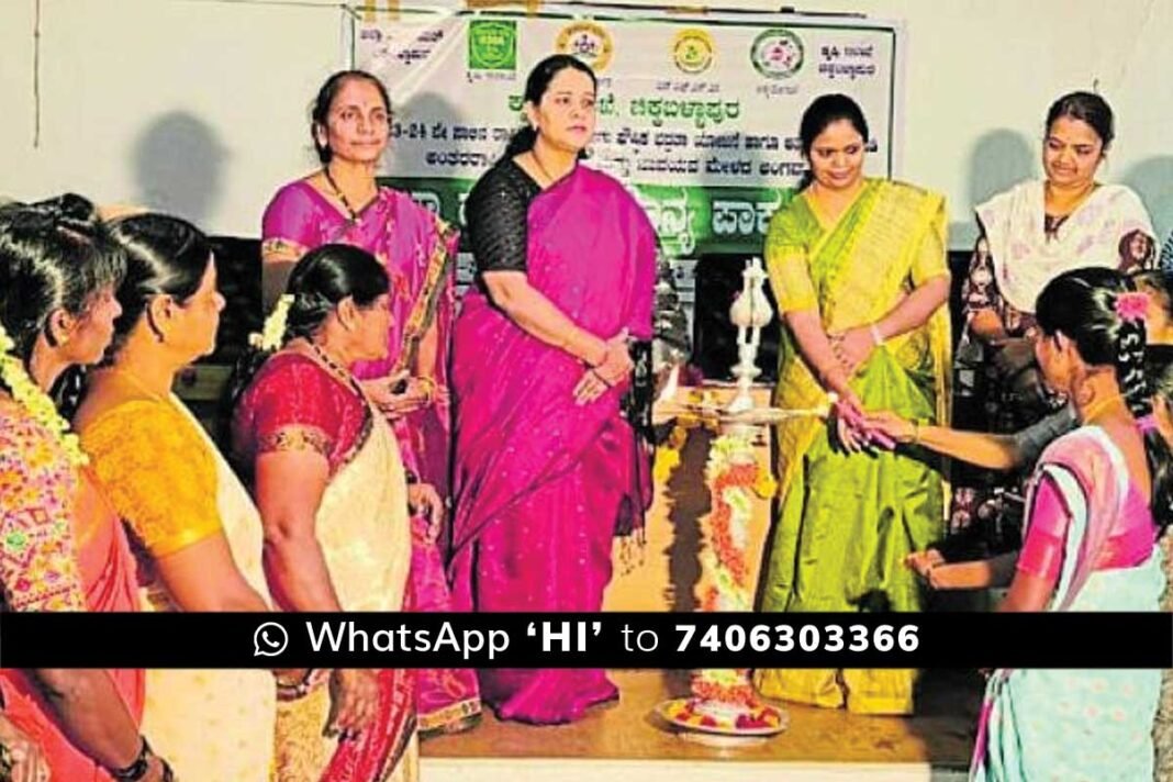 International Millets and Organic Fair Chintamani