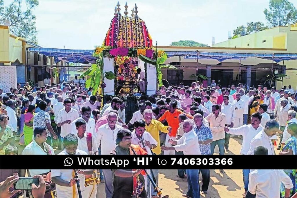 Hanuman Jayanthi Gauribidanur