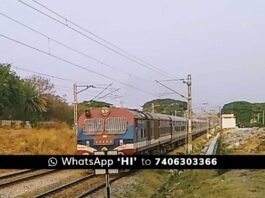 Chintamani Train Accident