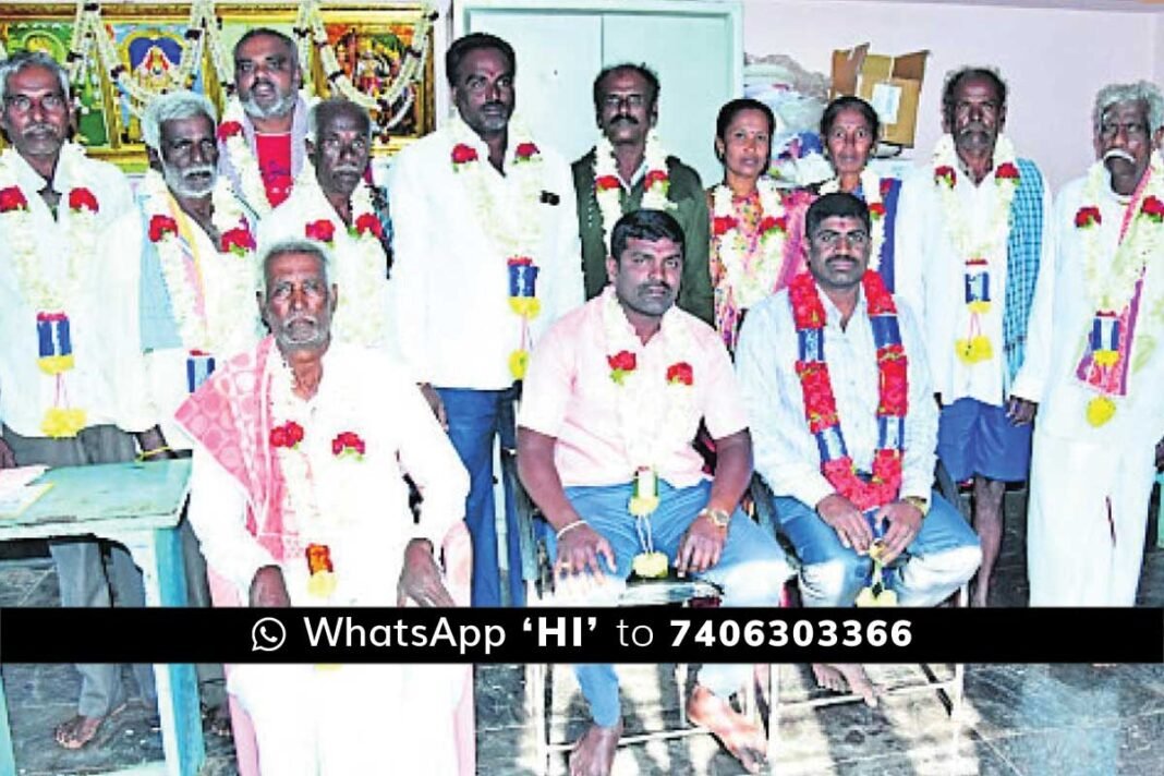 Chikkaballapur Mannarapur Dairy Election