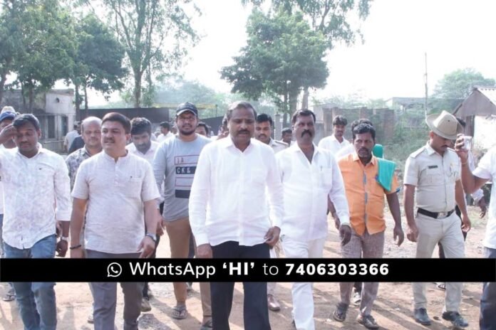 Gauribidanur NSL Sugar Factory Labor Protest