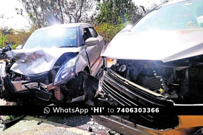 Chelur Car Accident