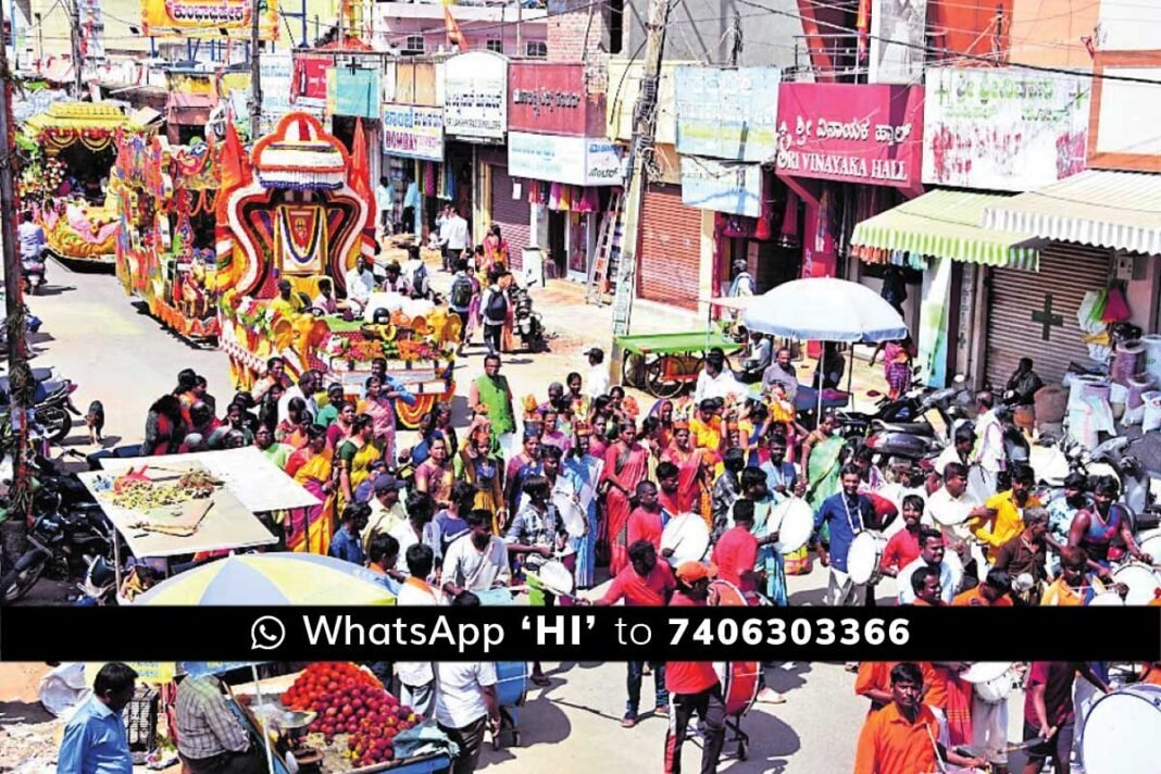 madivala machideva jayanti Chikkaballapur