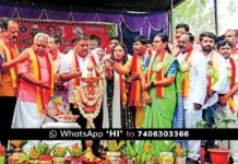 ಗುಡಿಬಂಡೆಯಲ್ಲಿ ಕನ್ನಡ ಕಲರವ Gudibande Taluku Sahithya Sammelana