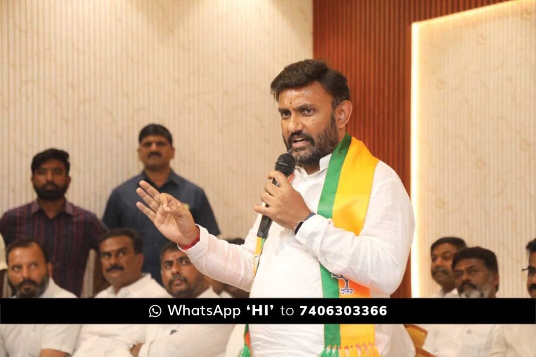 Dairy Election Felicitation Chikkaballapur Dr K Sudhakar