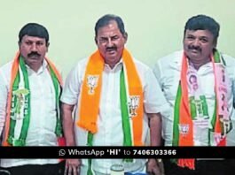 Srnivasapura JDS Pressmeet