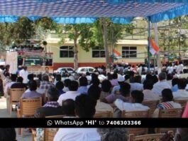 Chikkaballapur Congress Lokasabha election Campaign Kaiwara