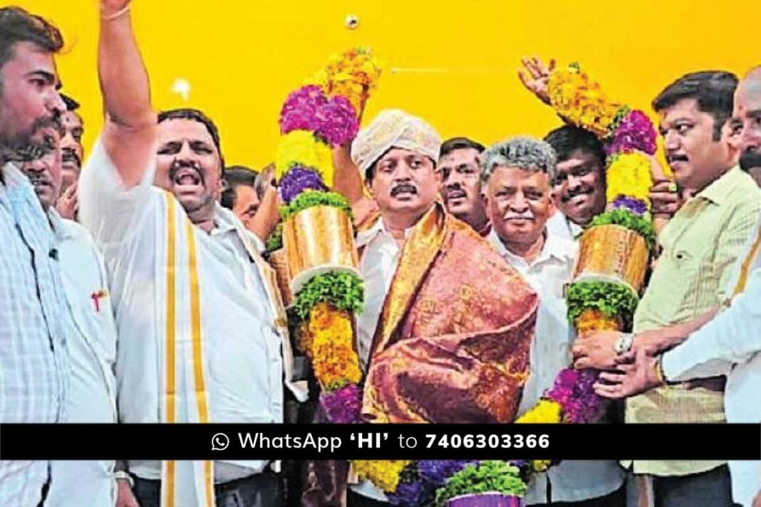 Kolar lokasbha election Kurubha Community Meeting