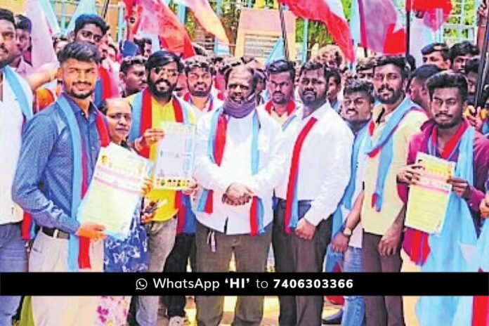 Kolar Lokasabha election Malur VKC Candidate Campaign