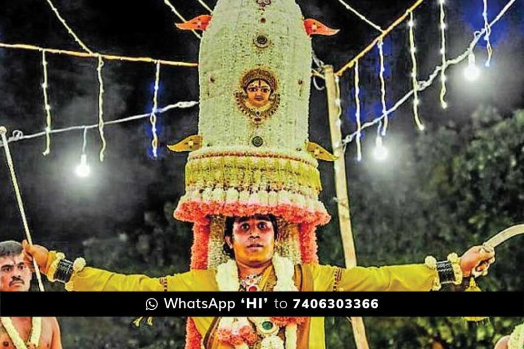 Vemagal Karaga Kolar Chikkaballapur