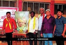 ಕಸಾಪ 110ನೇ ಸಂಸ್ಶಾಪನಾ ದಿನಾಚರಣೆ Gauribidanur Kasapa Foundation Day