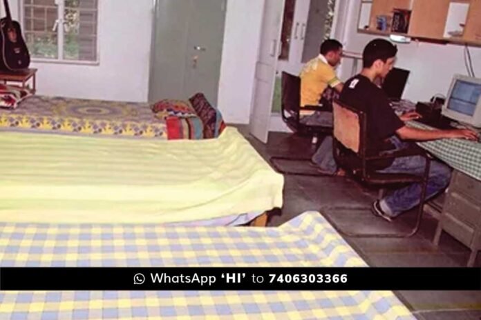 SR Bommai Veerashaiva Free Hostel Application Gauribidanur