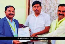 ಕೋಲಾರ ಮೀಸಲು ಲೋಕಸಭಾ ಚುನಾವಣೆ : JDS ನ ಎಂ.ಮಲ್ಲೇಶ್ ಬಾಬು ಜಯ Kolar Lokasabha Election JDS Mallesh babu win