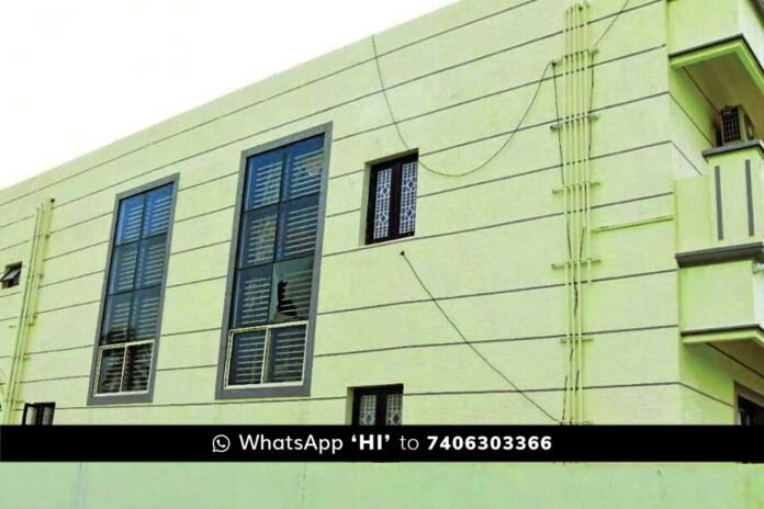 stone pelting on Chikkaballapur MLA Pradeep Eshwar house