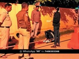 Chikkaballapur DinneHoasahalli Road Murder